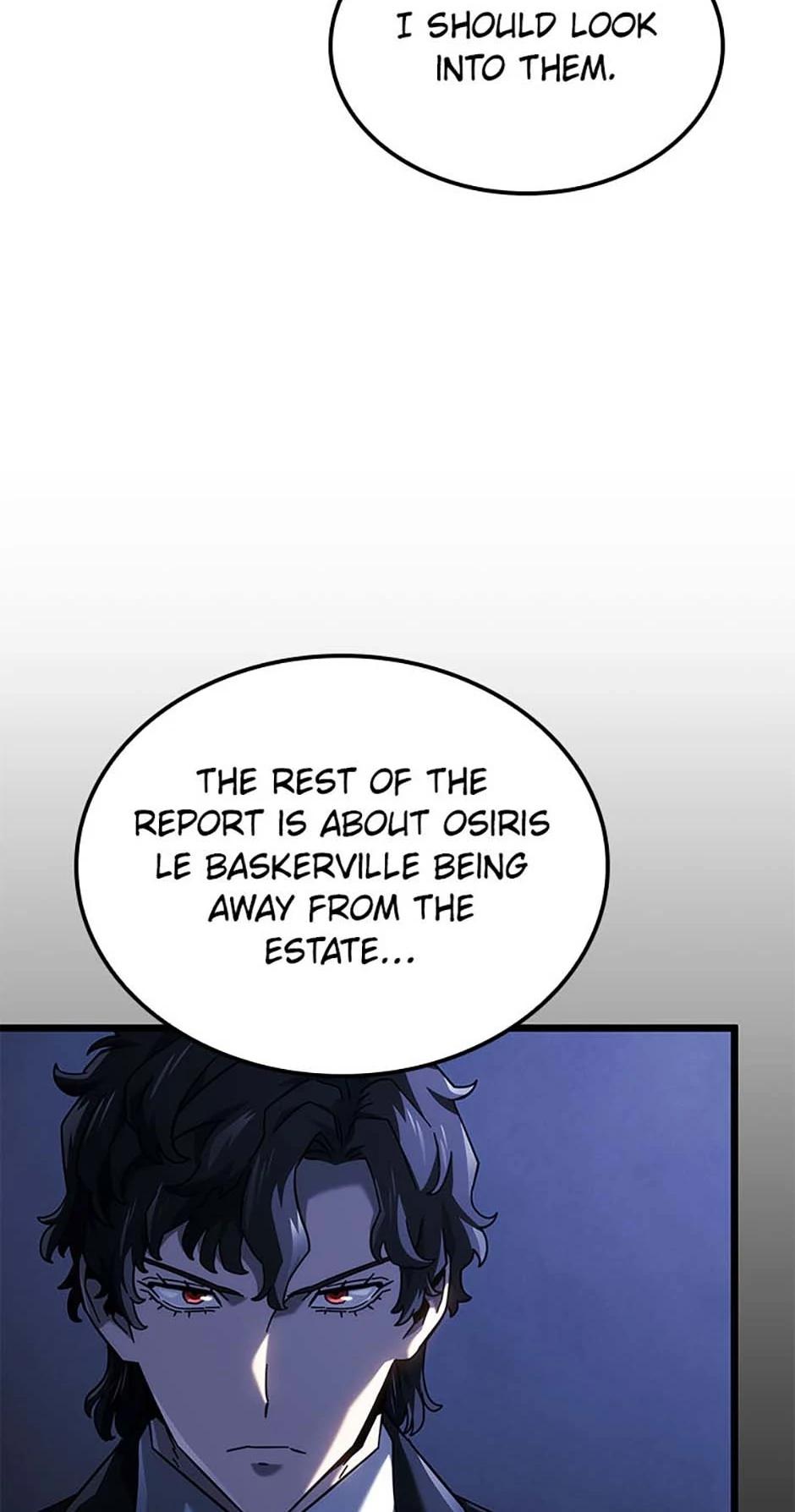 Read Revenge of the Baskerville Bloodhound ENGLISH Manga Online