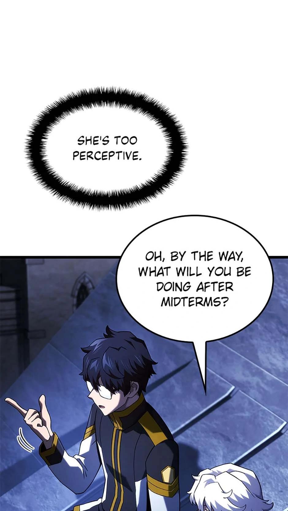 Read Revenge of the Baskerville Bloodhound ENGLISH Manga Online