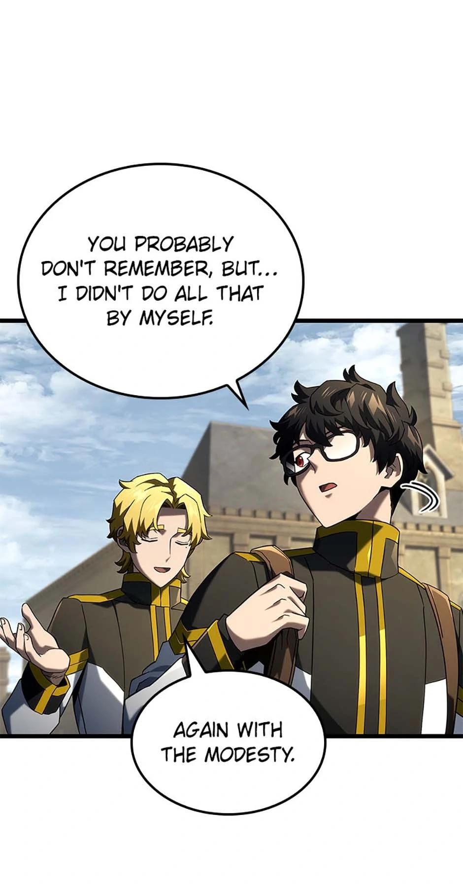 Read Revenge of the Baskerville Bloodhound ENGLISH Manga Online