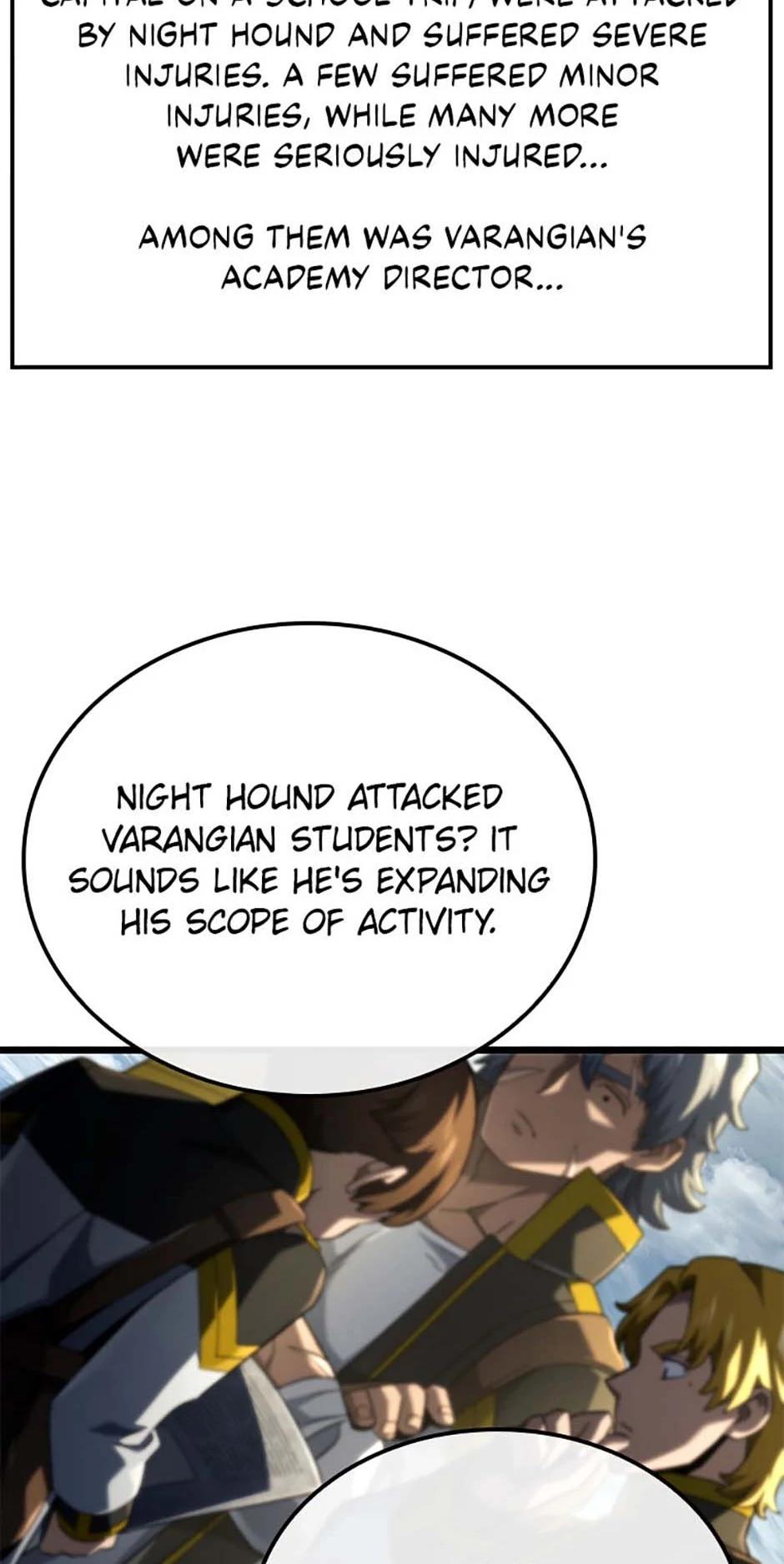 Read Revenge of the Baskerville Bloodhound ENGLISH Manga Online