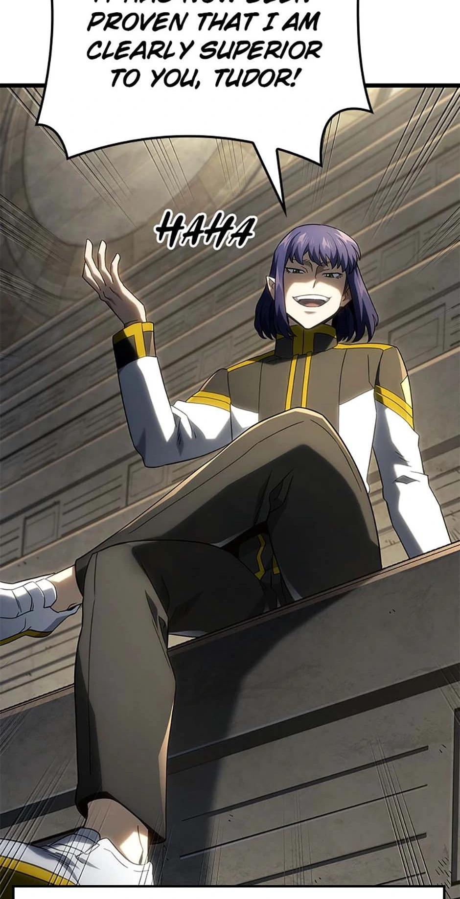 Read Revenge of the Baskerville Bloodhound ENGLISH Manga Online