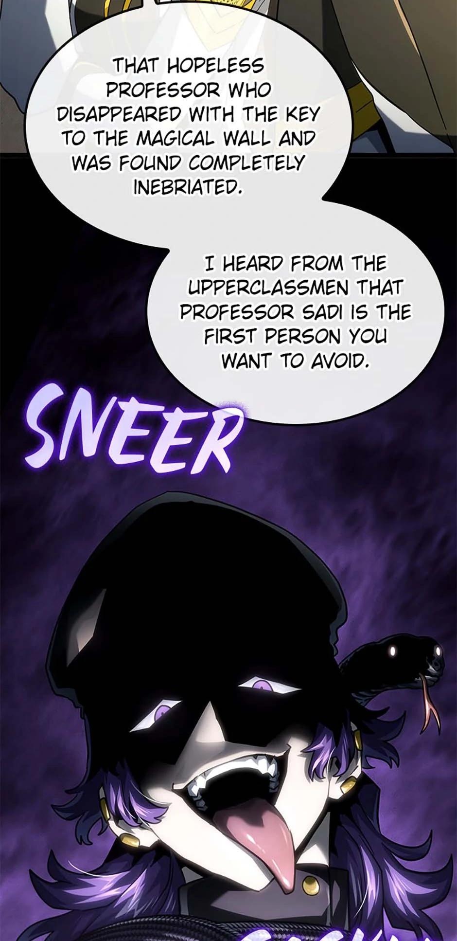 Read Revenge of the Baskerville Bloodhound ENGLISH Manga Online