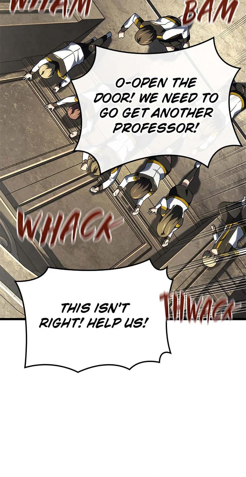 Read Revenge of the Baskerville Bloodhound ENGLISH Manga Online