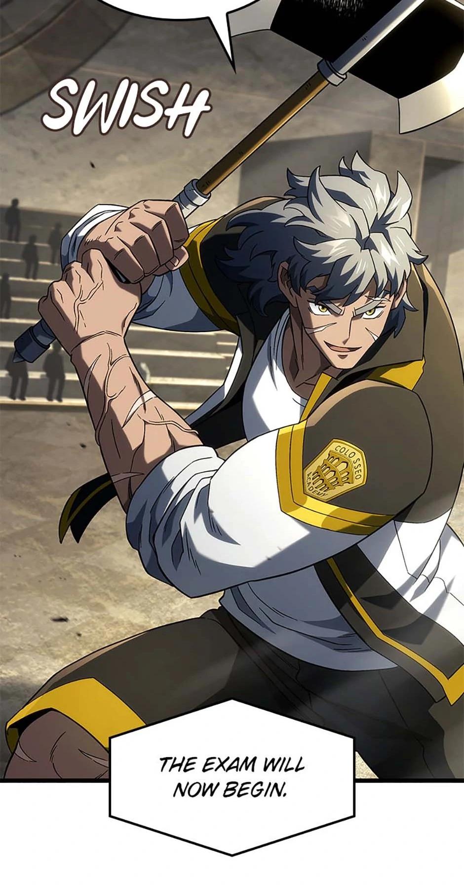 Read Revenge of the Baskerville Bloodhound ENGLISH Manga Online