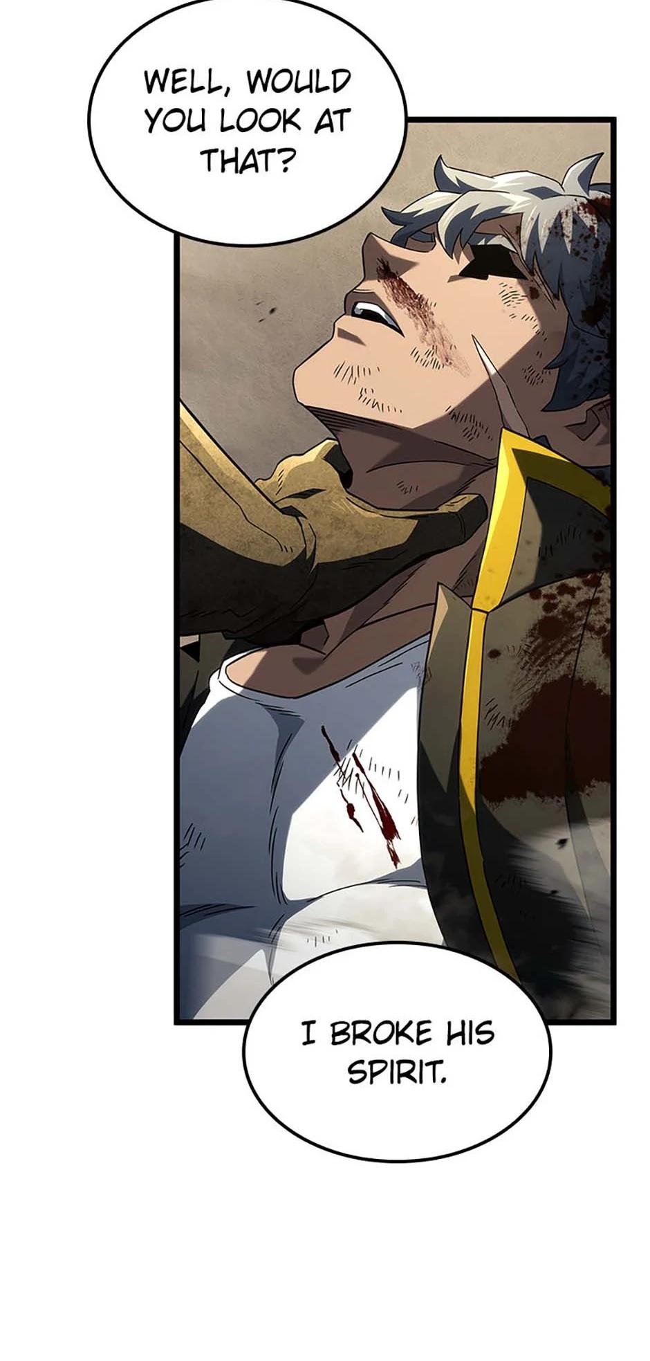 Read Revenge of the Baskerville Bloodhound ENGLISH Manga Online