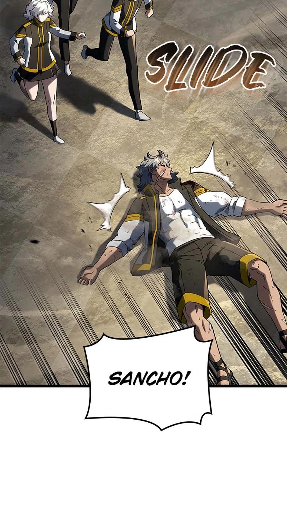 Read Revenge of the Baskerville Bloodhound ENGLISH Manga Online