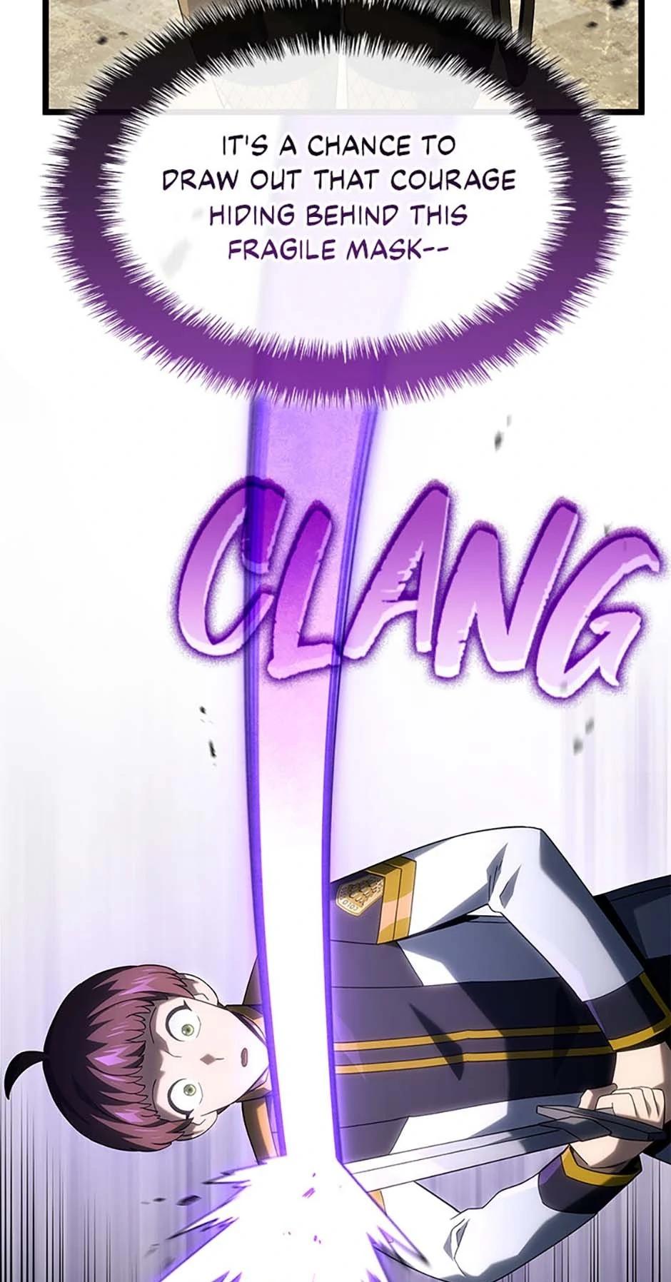 Read Revenge of the Baskerville Bloodhound ENGLISH Manga Online