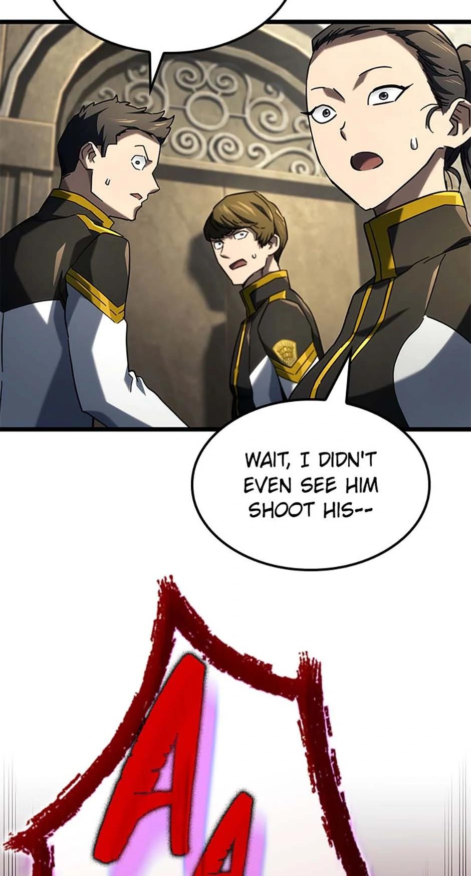 Read Revenge of the Baskerville Bloodhound ENGLISH Manga Online