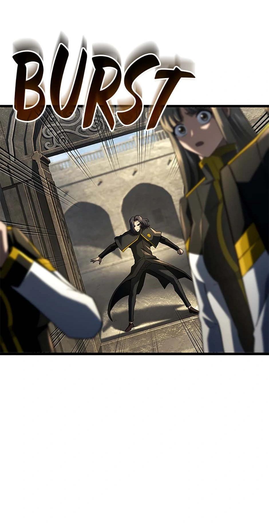 Read Revenge of the Baskerville Bloodhound ENGLISH Manga Online