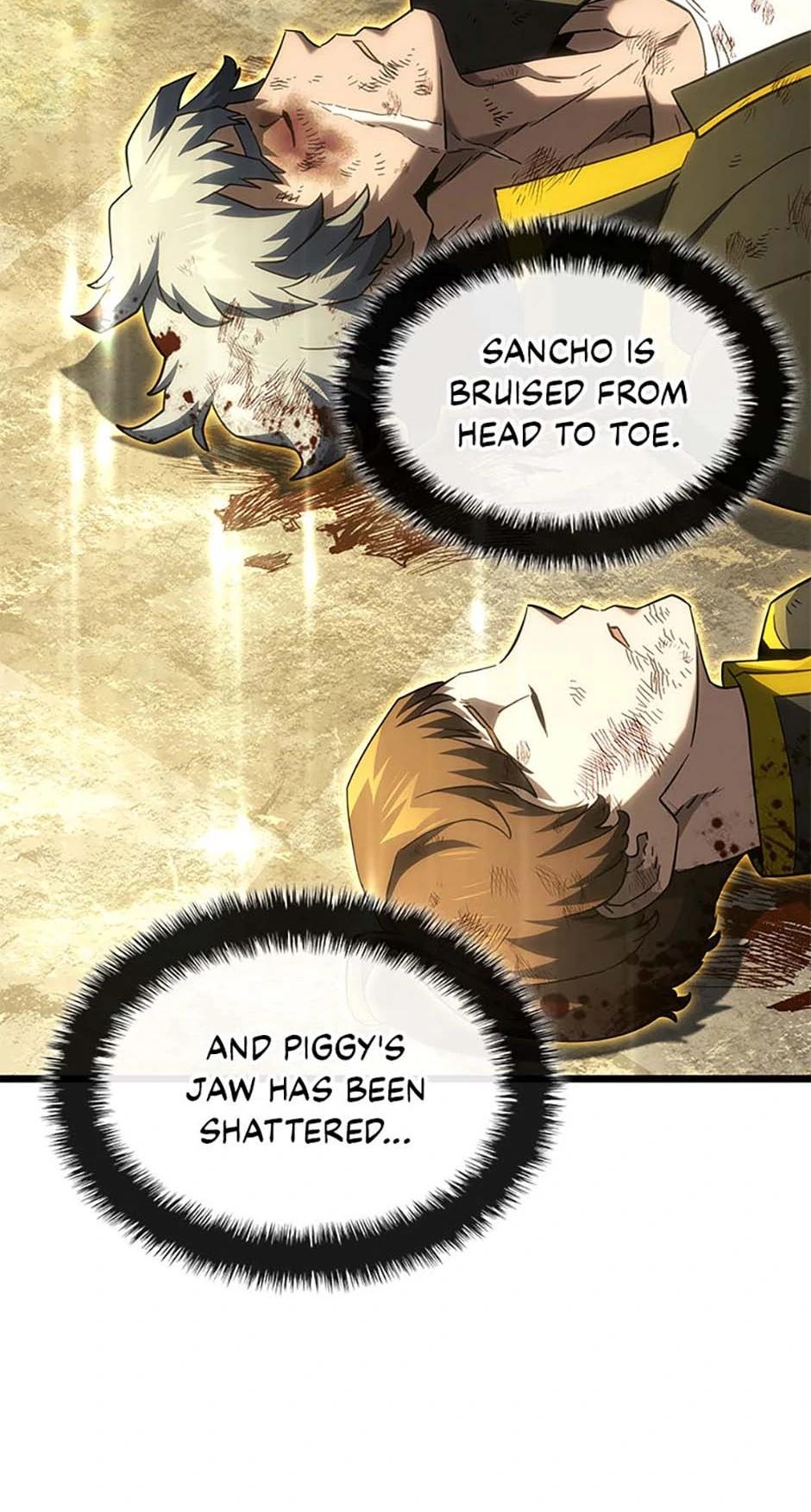 Read Revenge of the Baskerville Bloodhound ENGLISH Manga Online