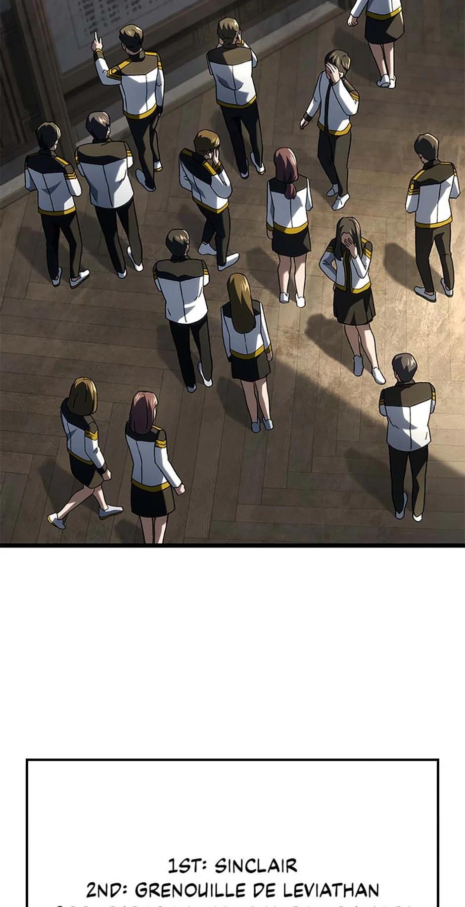 Read Revenge of the Baskerville Bloodhound ENGLISH Manga Online