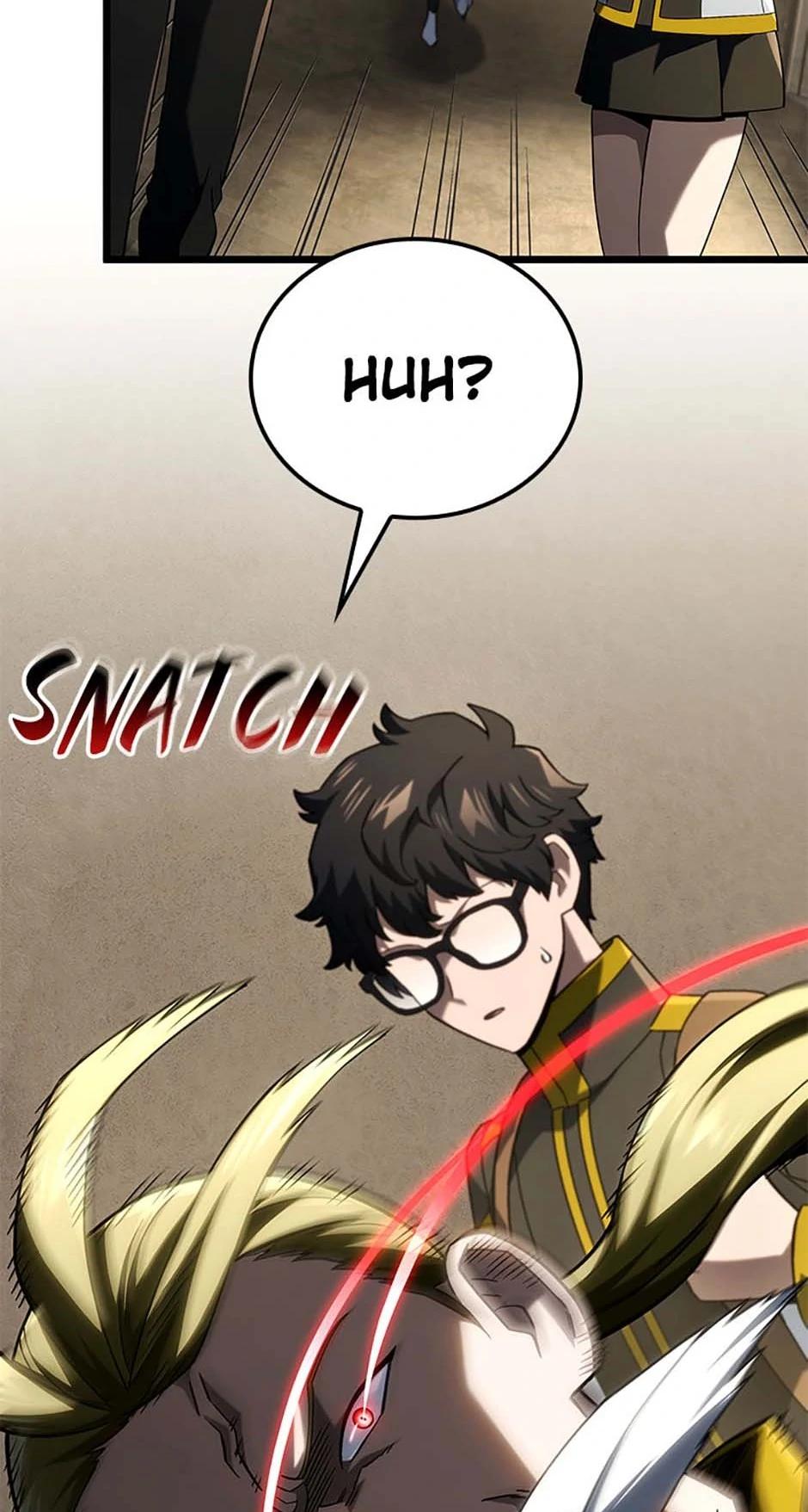 Read Revenge of the Baskerville Bloodhound ENGLISH Manga Online