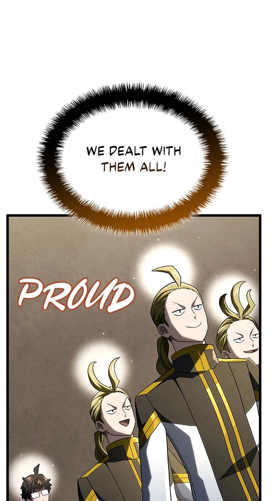 Read Revenge of the Baskerville Bloodhound ENGLISH Manga Online