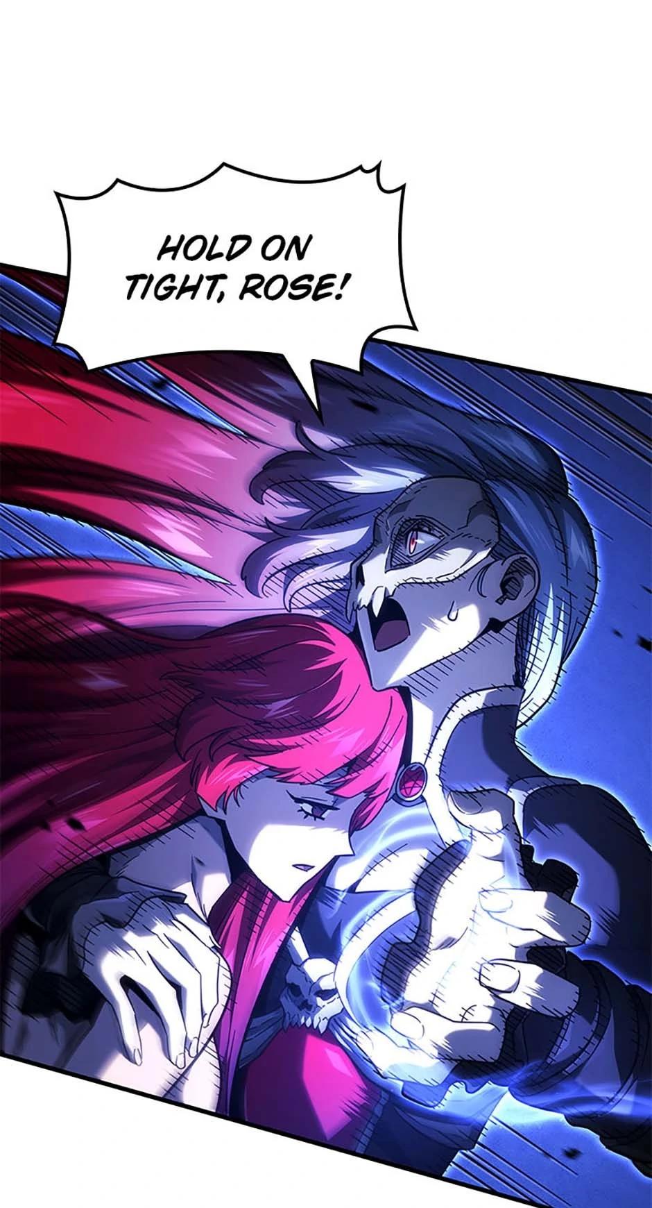 Read Revenge of the Baskerville Bloodhound ENGLISH Manga Online