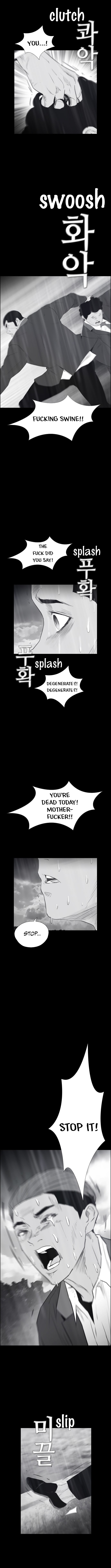 Read Revival Man ENGLISH Manga Online