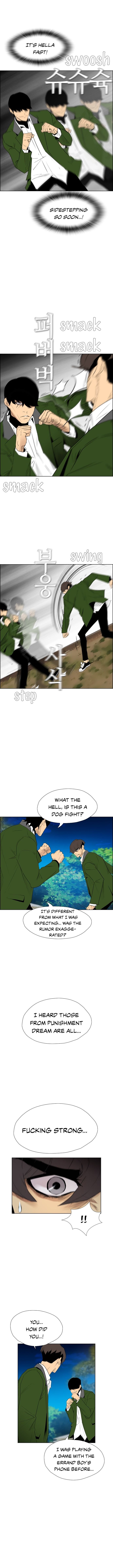 Read Revival Man ENGLISH Manga Online