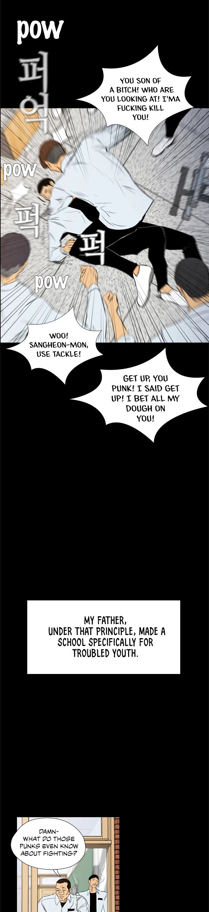 Read Revival Man ENGLISH Manga Online