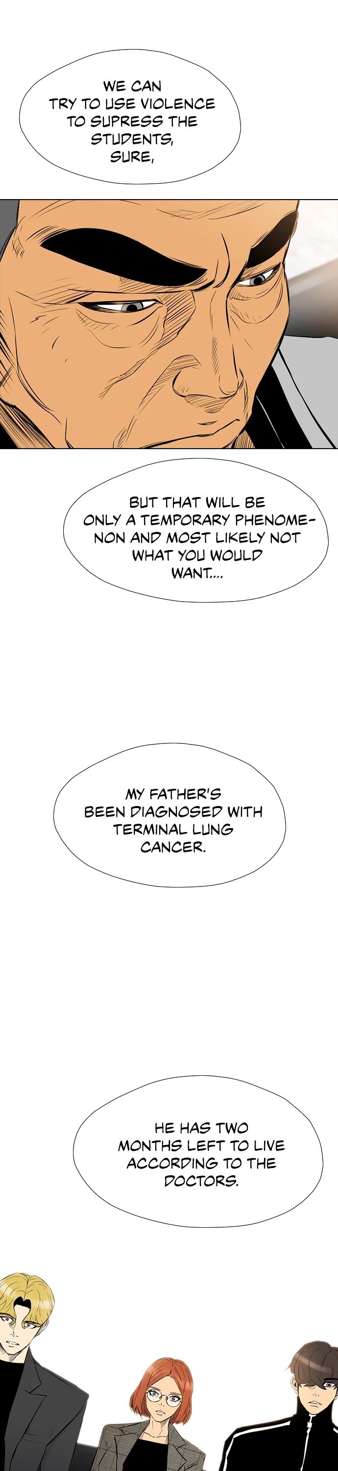 Read Revival Man ENGLISH Manga Online