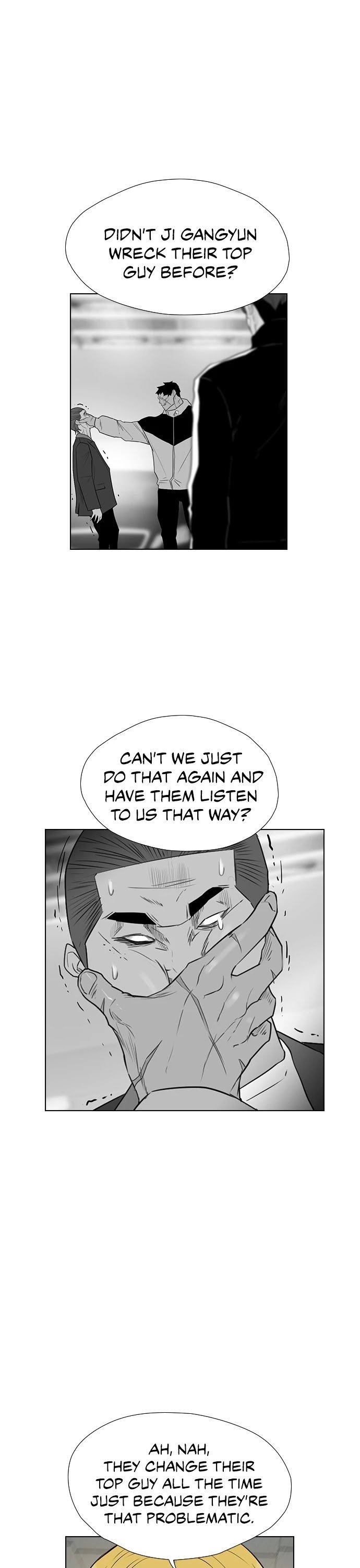 Read Revival Man ENGLISH Manga Online