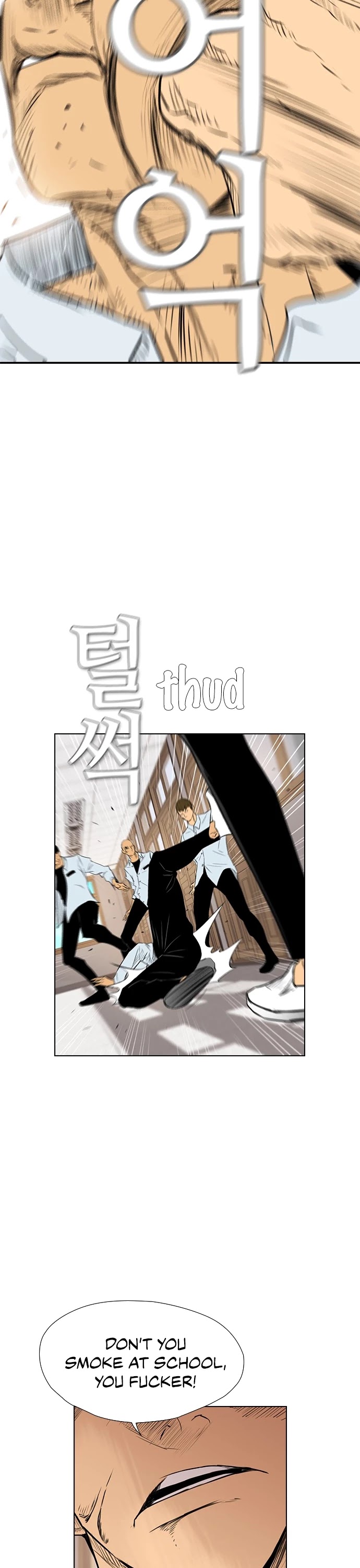 Read Revival Man ENGLISH Manga Online