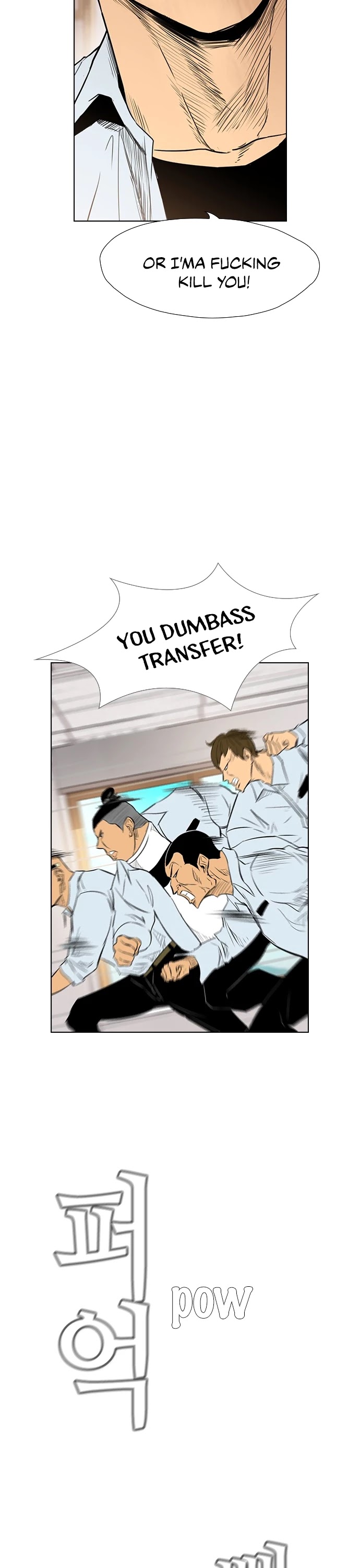 Read Revival Man ENGLISH Manga Online