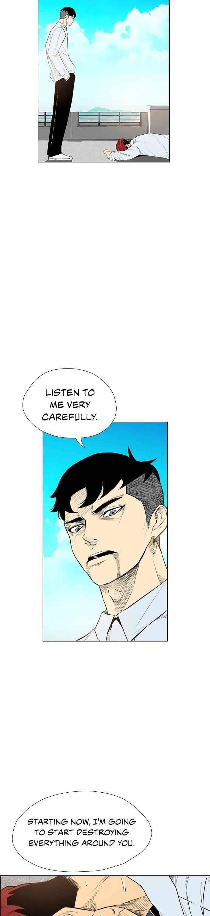 Read Revival Man ENGLISH Manga Online