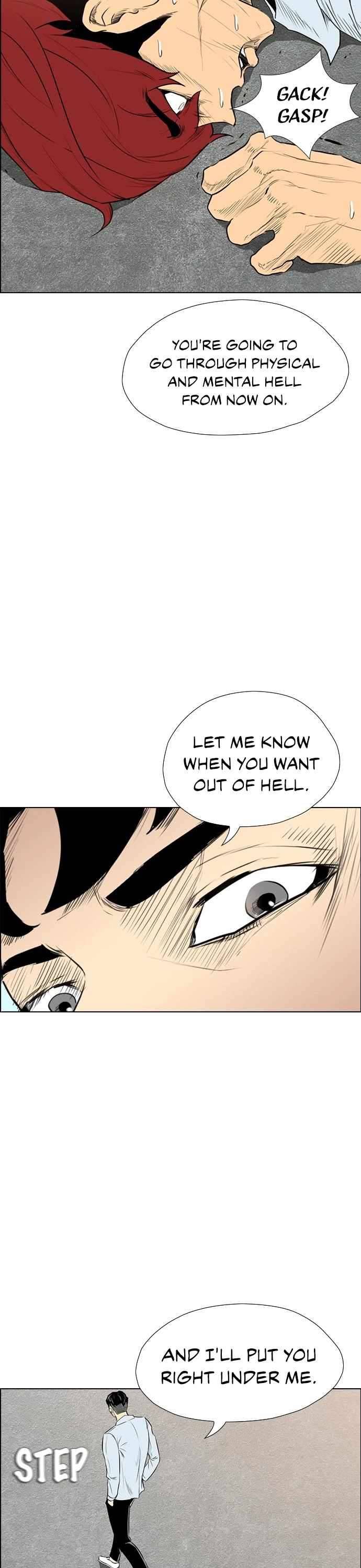 Read Revival Man ENGLISH Manga Online