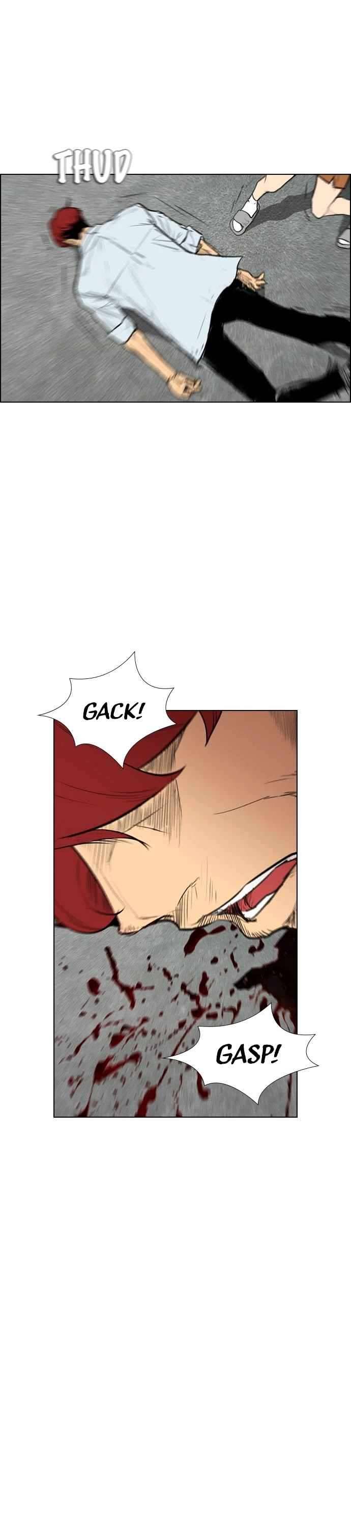 Read Revival Man ENGLISH Manga Online