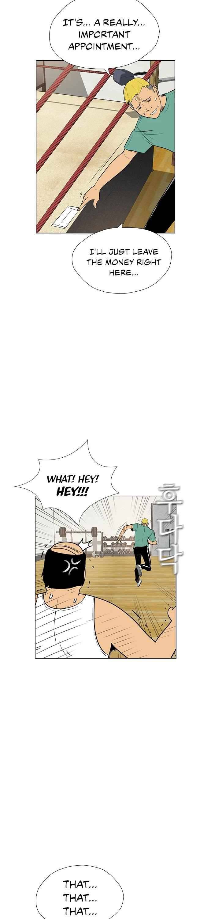 Read Revival Man ENGLISH Manga Online