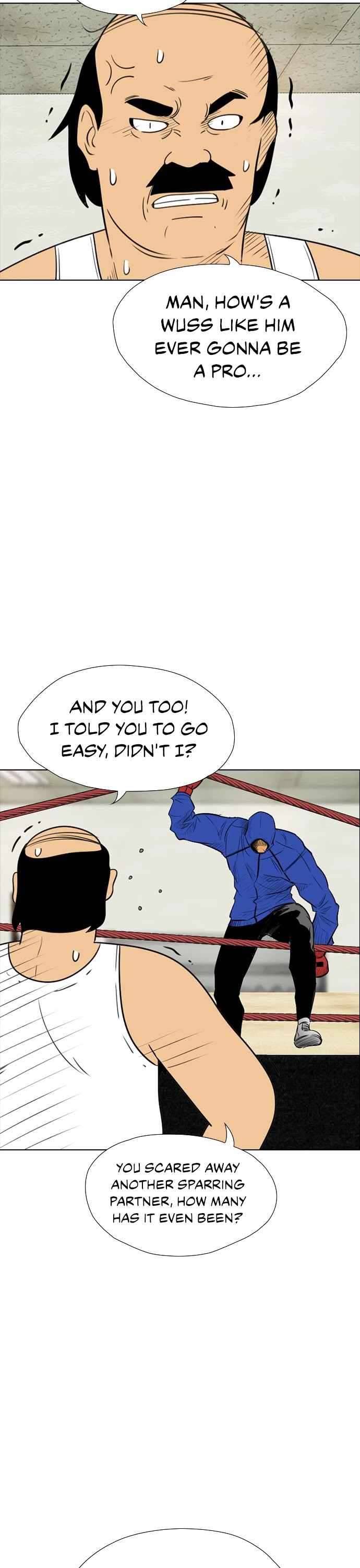 Read Revival Man ENGLISH Manga Online