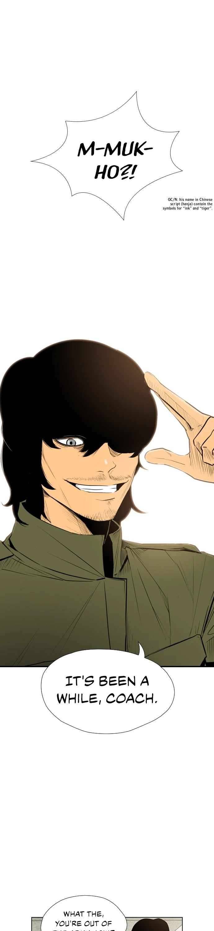 Read Revival Man ENGLISH Manga Online