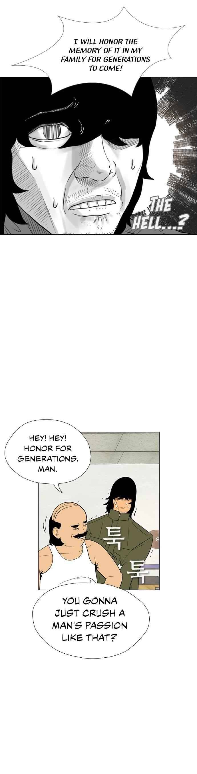 Read Revival Man ENGLISH Manga Online