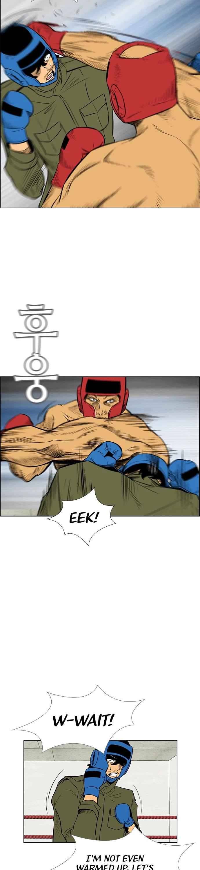 Read Revival Man ENGLISH Manga Online