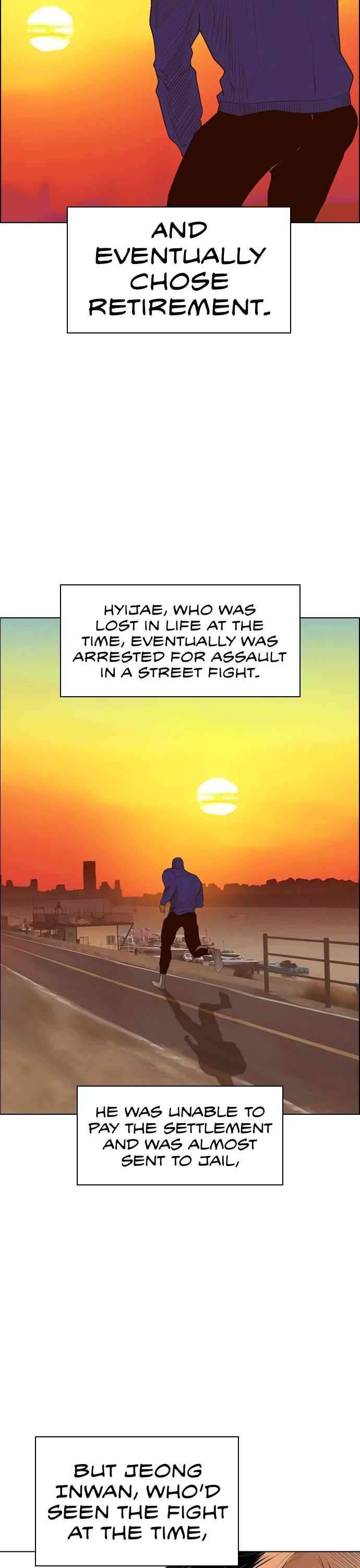 Read Revival Man ENGLISH Manga Online