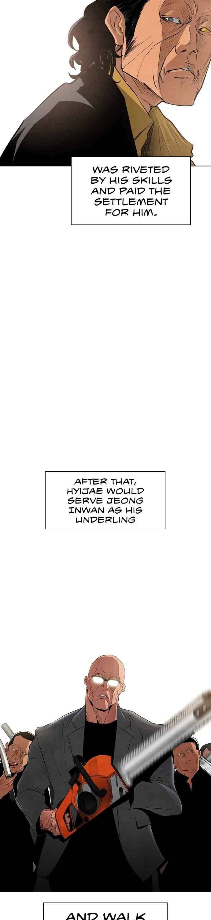 Read Revival Man ENGLISH Manga Online