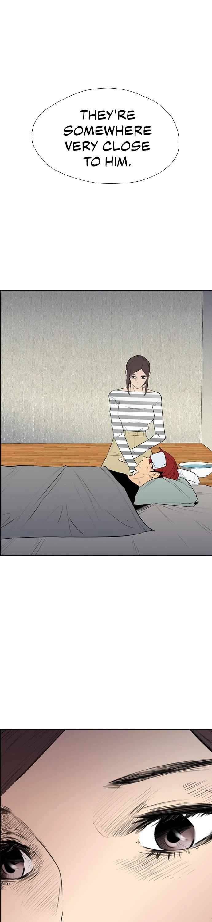 Read Revival Man ENGLISH Manga Online