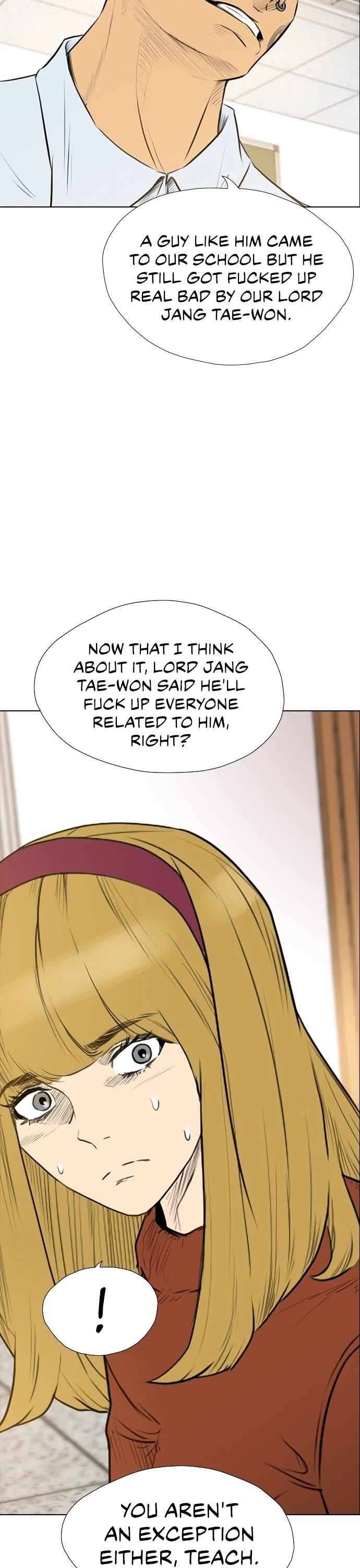 Read Revival Man ENGLISH Manga Online