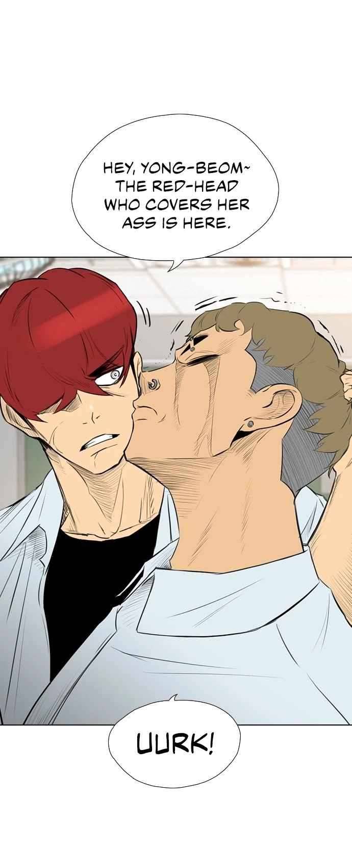 Read Revival Man ENGLISH Manga Online