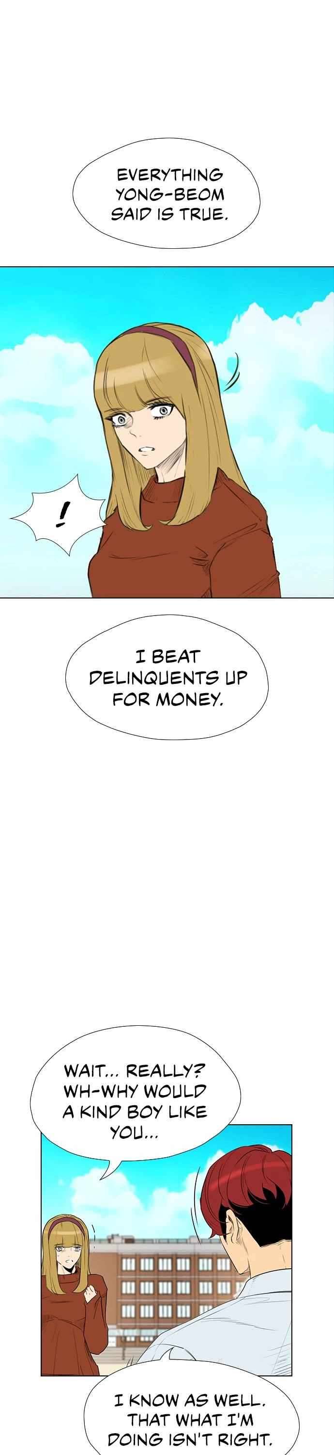 Read Revival Man ENGLISH Manga Online