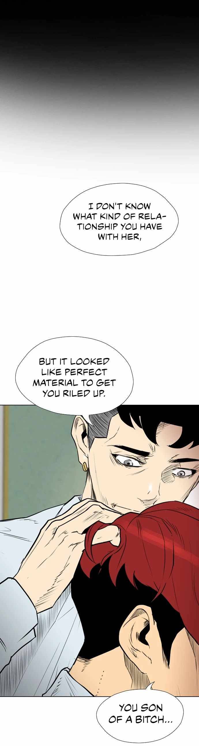 Read Revival Man ENGLISH Manga Online