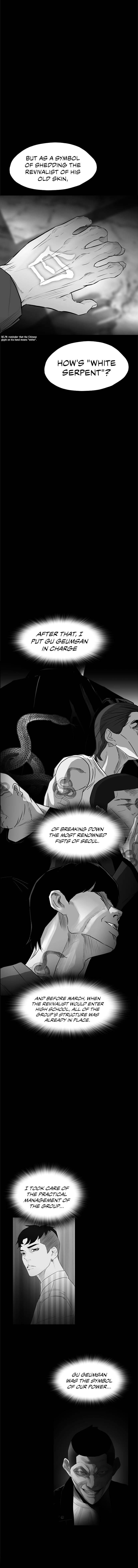 Read Revival Man ENGLISH Manga Online