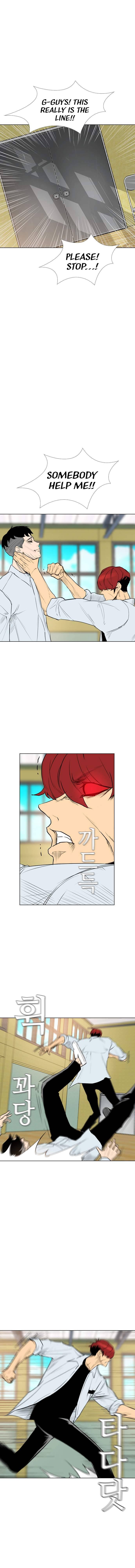 Read Revival Man ENGLISH Manga Online