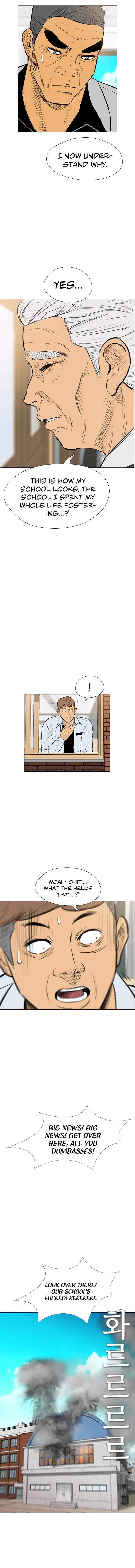 Read Revival Man ENGLISH Manga Online