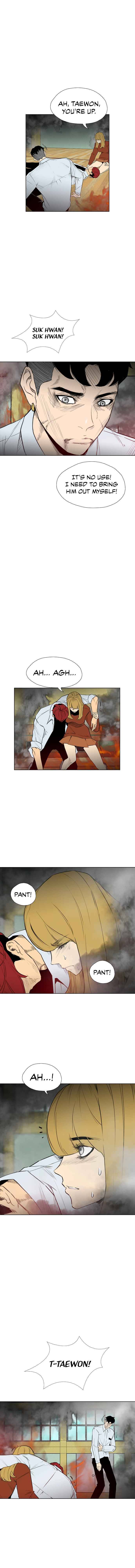 Read Revival Man ENGLISH Manga Online