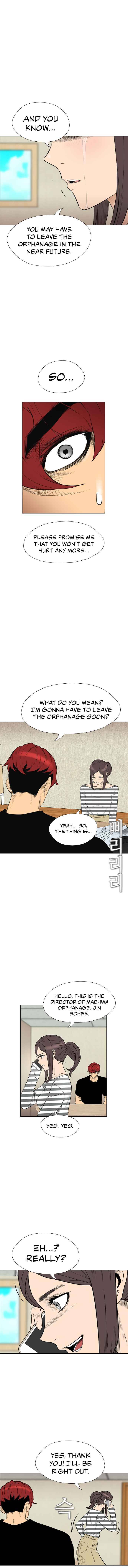 Read Revival Man ENGLISH Manga Online