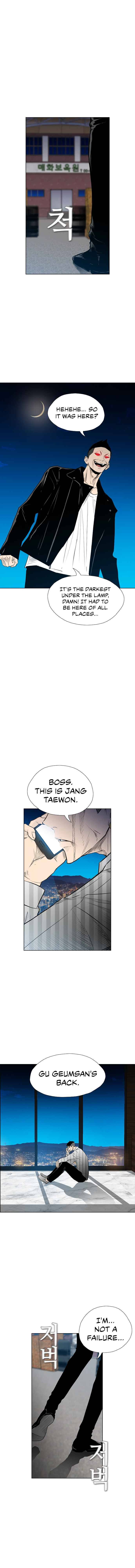 Read Revival Man ENGLISH Manga Online