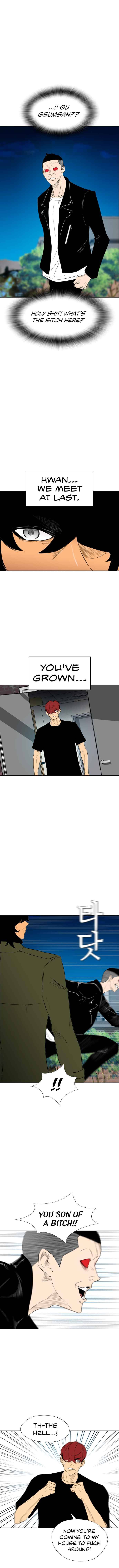 Read Revival Man ENGLISH Manga Online