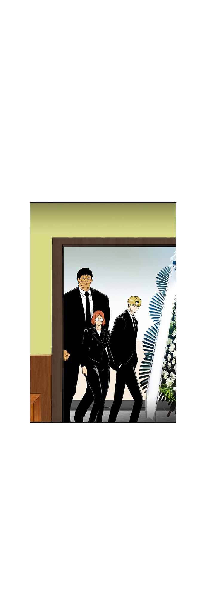 Read Revival Man ENGLISH Manga Online