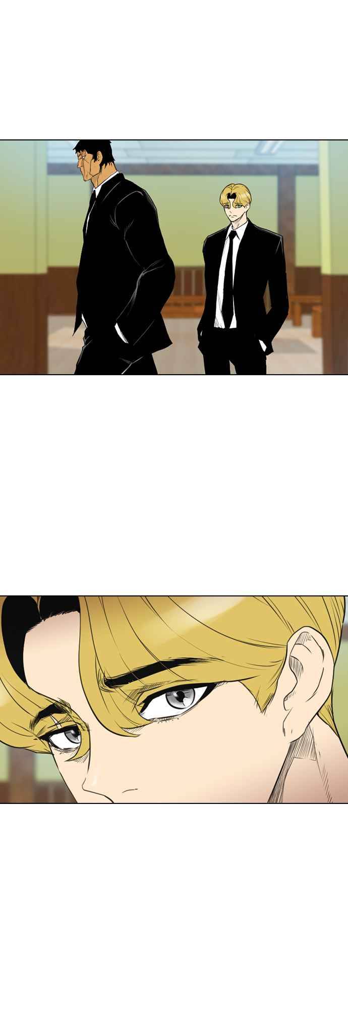 Read Revival Man ENGLISH Manga Online