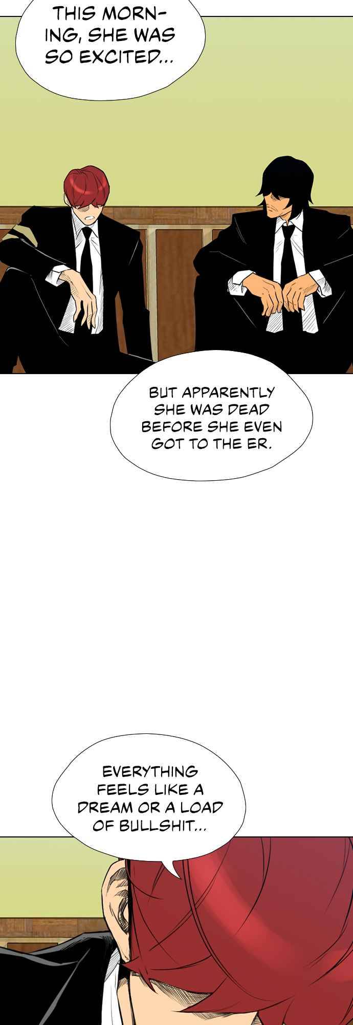 Read Revival Man ENGLISH Manga Online